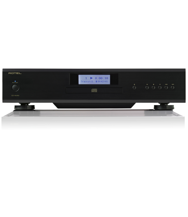 Rotel CD14 MKII - CD Speler