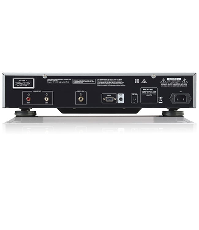 Rotel CD14 MKII - CD Speler