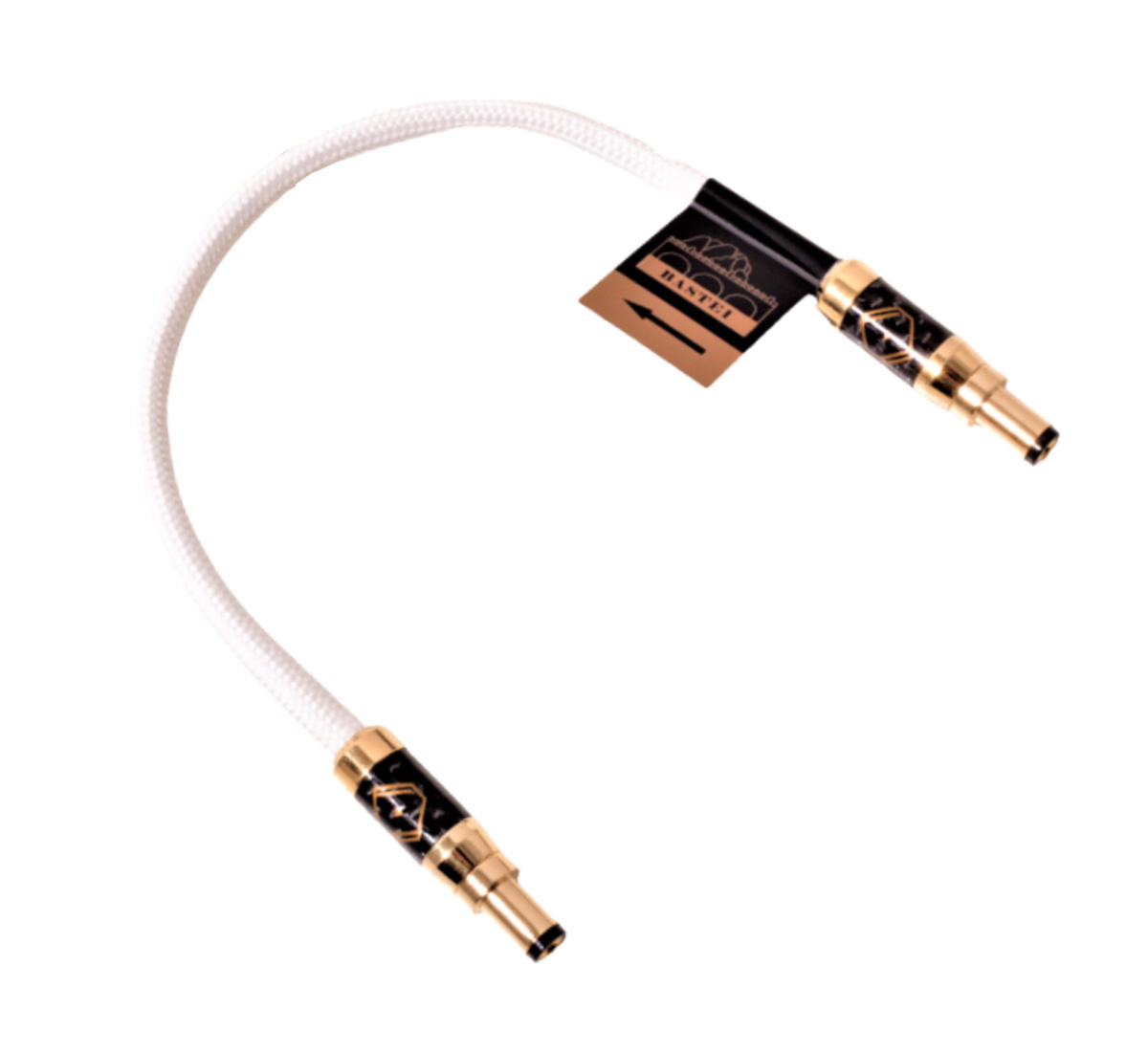 SILENT ANGEL dcケーブル 約0.5m Silent Angel DC Kabel Bastei Snowy White kopen. - Audio expert