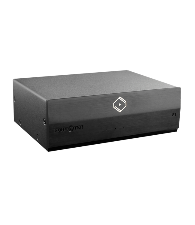 Silent Angel Forester F1 - Lineaire Voeding