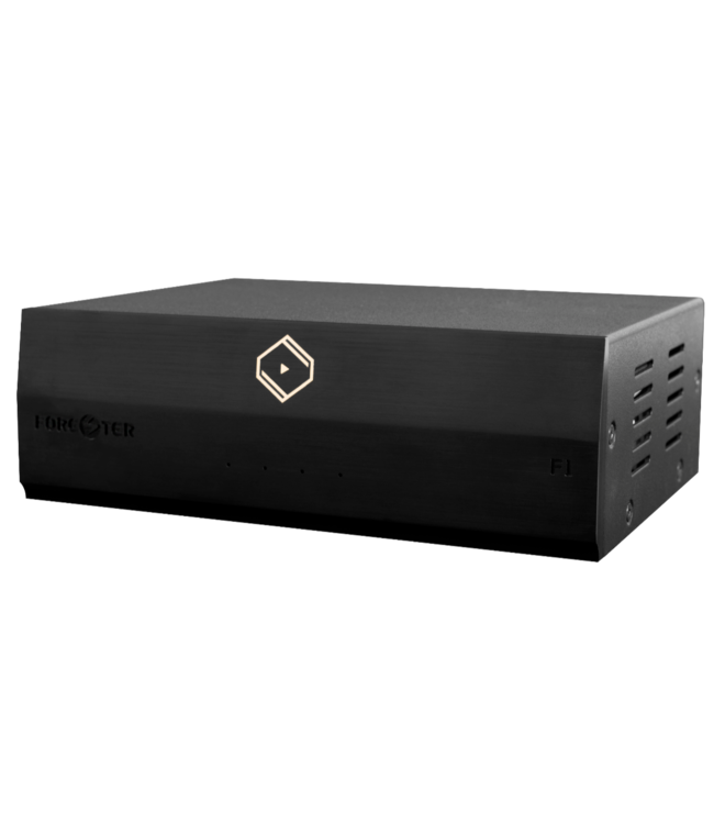 Silent Angel Bonn N8 + Forester F1 - Netwerkswitch en Voeding