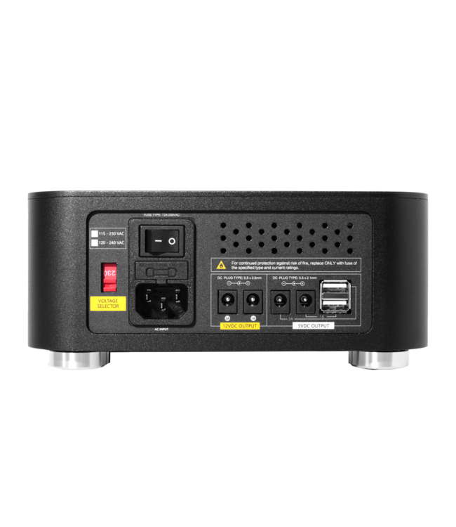 Silent Angel Forester F2 - Lineaire Voeding