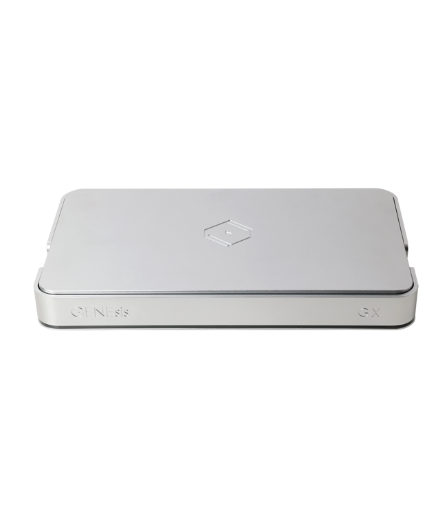 Silent Angel Genesis GX - Clocking Processor