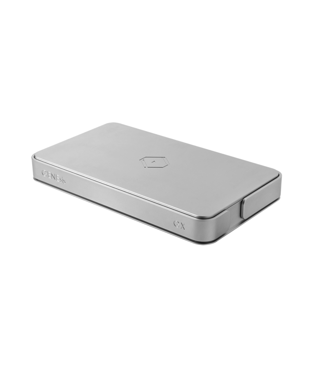 Silent Angel Genesis GX - Clocking Processor