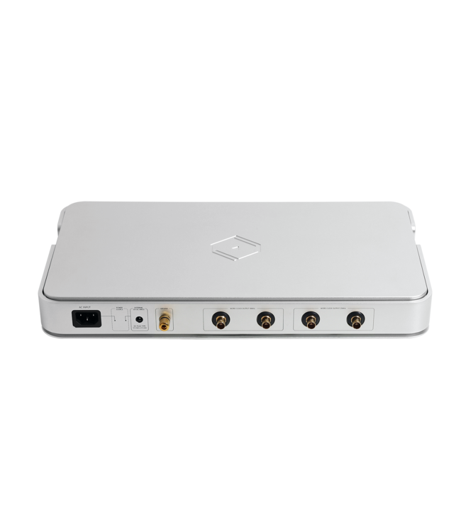 Silent Angel Genesis GX - Clocking Processor