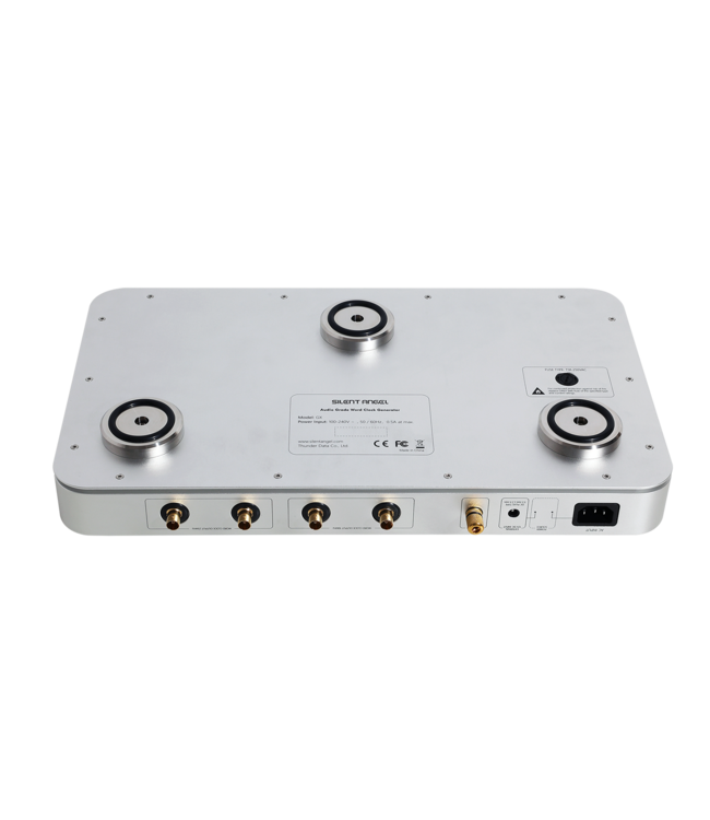 Silent Angel Genesis GX - Clocking Processor