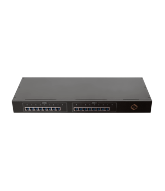 Silent Angel Bonn N16-LPS - Netwerkswitch