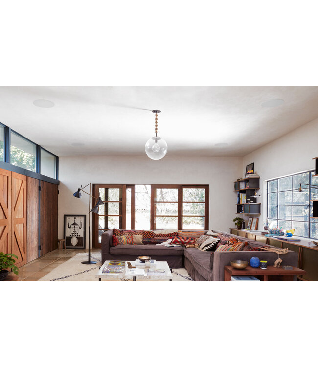 Sonos In-ceiling by Sonance (Set van 2) 6 inch (121mm) - Plafond Inbouw Luidsprekers