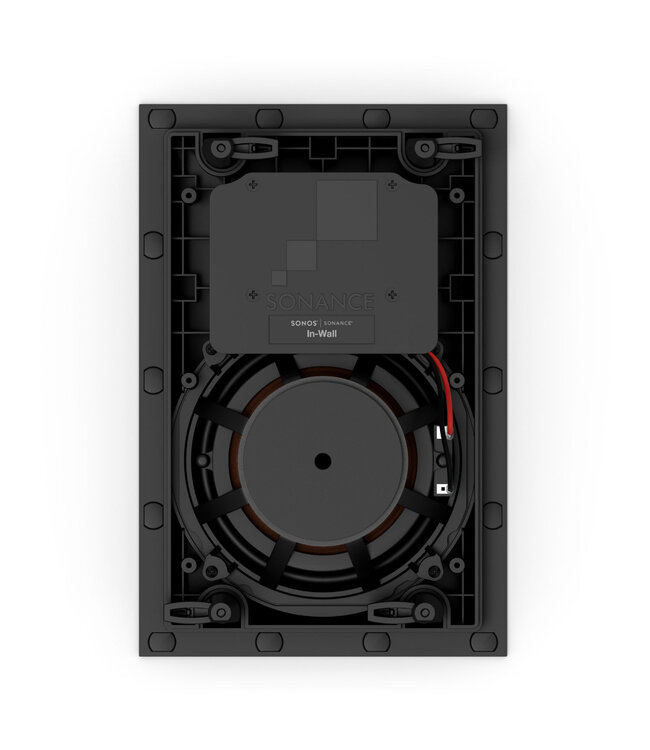 Sonos In-wall by Sonance (Set van 2) 6,5 inch (89mm) - Wand Inbouw Luidsprekers