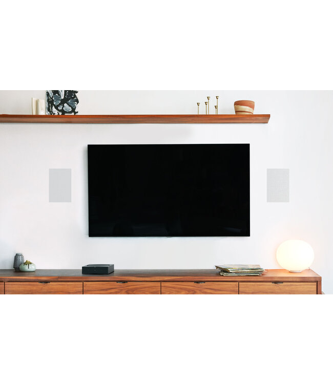 Sonos Wand Inbouw Luidsprekers by Sonance (Set van 2)