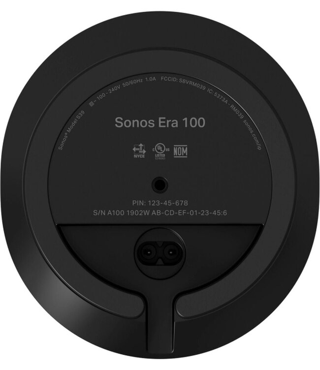Sonos Era 100 - Draadloze Luidspreker