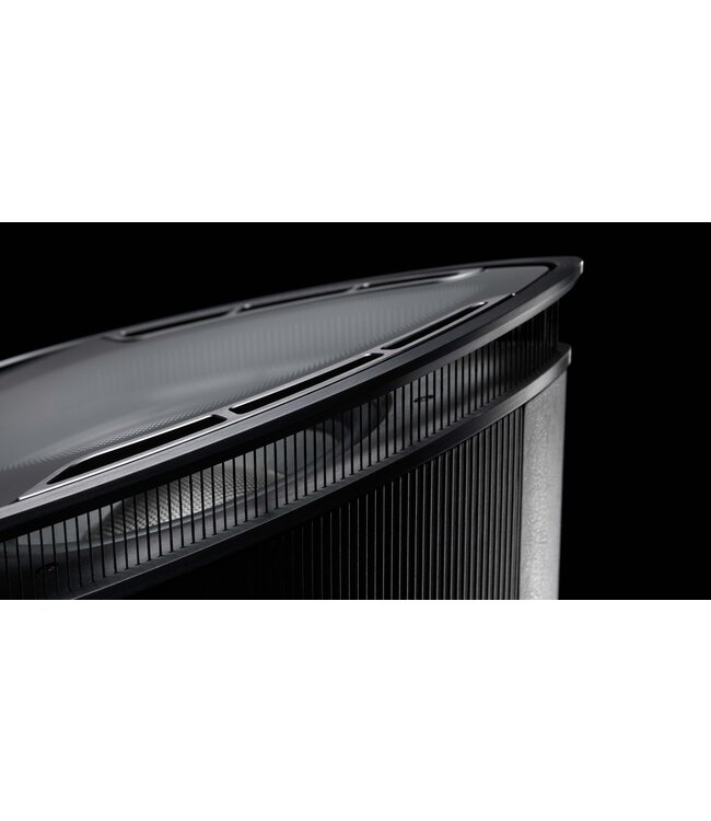 Sonus faber Lilium – 3,5-weg vloerstaande referentieluidspreker met twee akoestische kamers en Stealth Reflex uit de Sonus faber Reference collectie (set van 2)