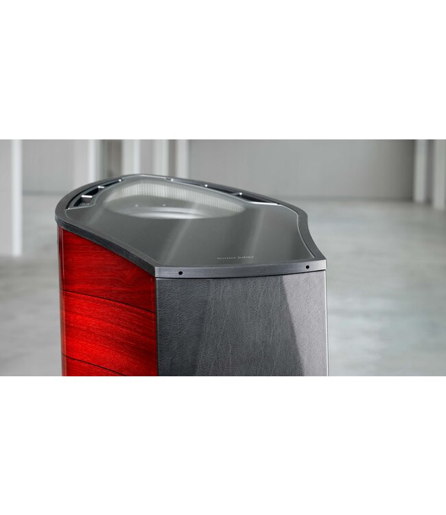 Sonus faber Lilium – 3,5-weg vloerstaande referentieluidspreker met twee akoestische kamers en Stealth Reflex uit de Sonus faber Reference collectie (set van 2)