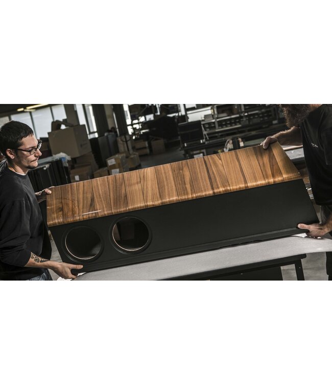 Sonus faber Il Cremonese – 3,5-weg vloerstaande luidspreker uit de Sonus faber Homage Tradition collectie (set van 2)