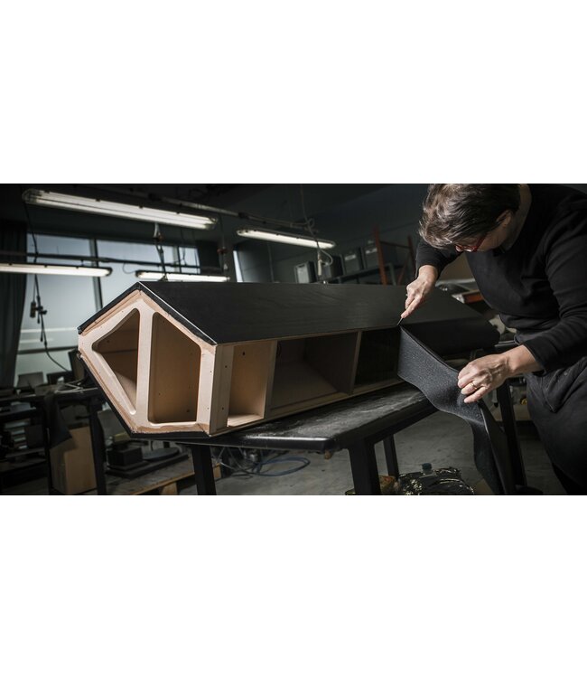 Sonus faber Il Cremonese – 3,5-weg vloerstaande luidspreker uit de Sonus faber Homage Tradition collectie (set van 2)