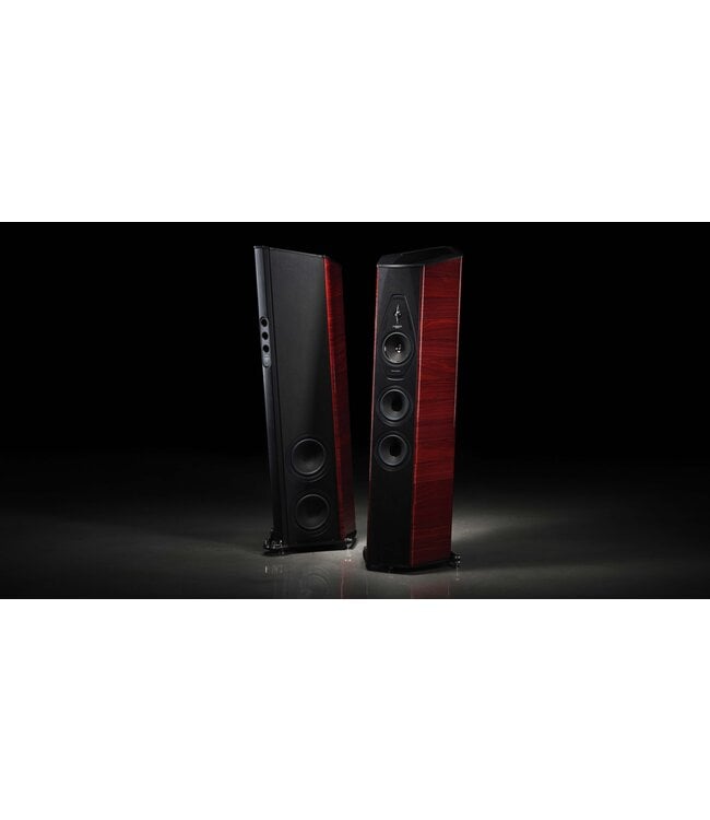 Sonus faber Il Cremonese – 3,5-weg vloerstaande luidspreker uit de Sonus faber Homage Tradition collectie (set van 2)