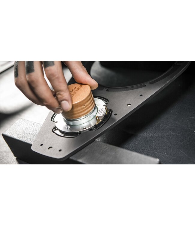 Sonus faber Il Cremonese – 3,5-weg vloerstaande luidspreker uit de Sonus faber Homage Tradition collectie (set van 2)