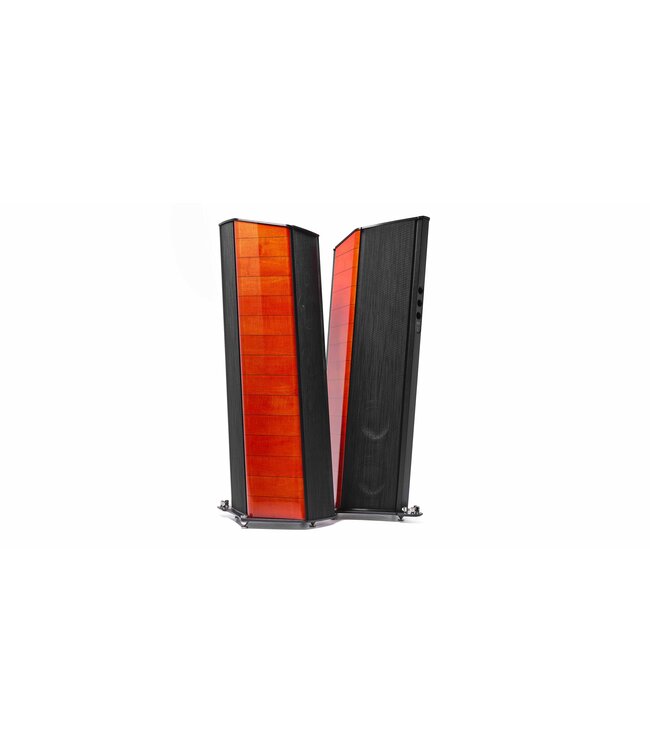 Sonus faber Il Cremonese ex3me – 3,5-weg vloerstaande luidspreker met Beryllium DLC tweeter uit de Sonus faber Homage Tradition collectie (set van 2)