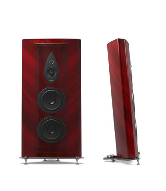 Sonus faber Stradivari G2 (Set van 2) - Vloerstaande Luidsprekers