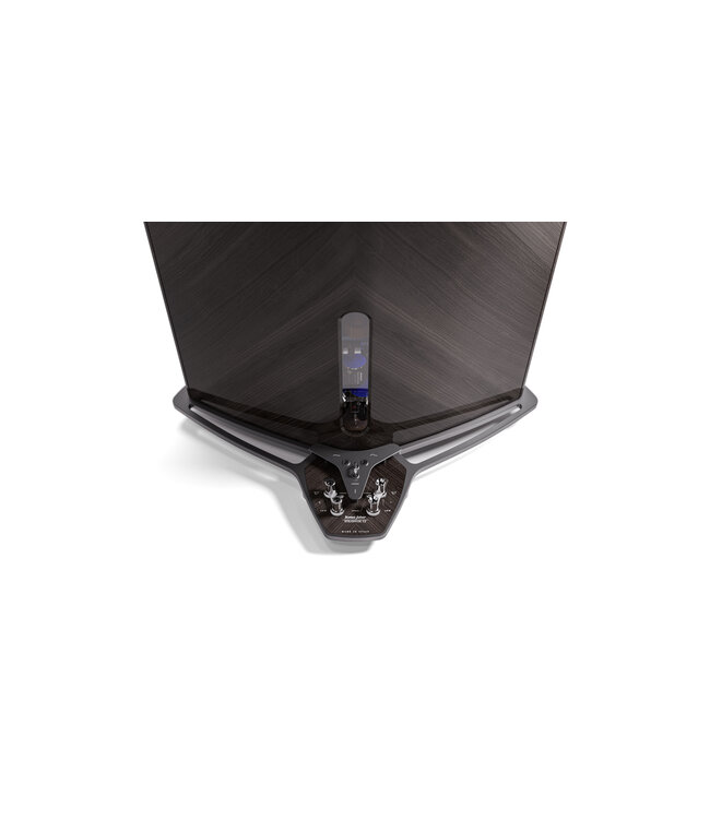 Sonus faber Stradivari G2 (Set van 2) – 3,5-weg vloerstaande luidspreker met Dual Drive woofers, Stealth Ultraflex, Intono midrangebehuizing en verstelbaar basmanagement