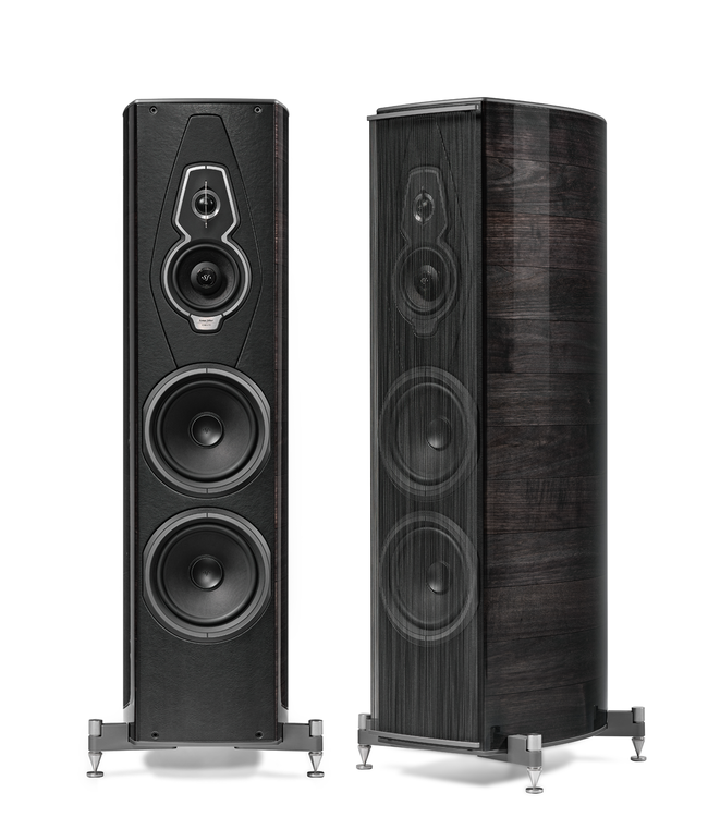Sonus faber Amati G5 (Set van 2) - Vloerstaande Luidsprekers