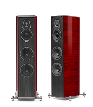 Sonus faber Serafino G2 (Set van 2) - Vloerstaande Luidsprekers