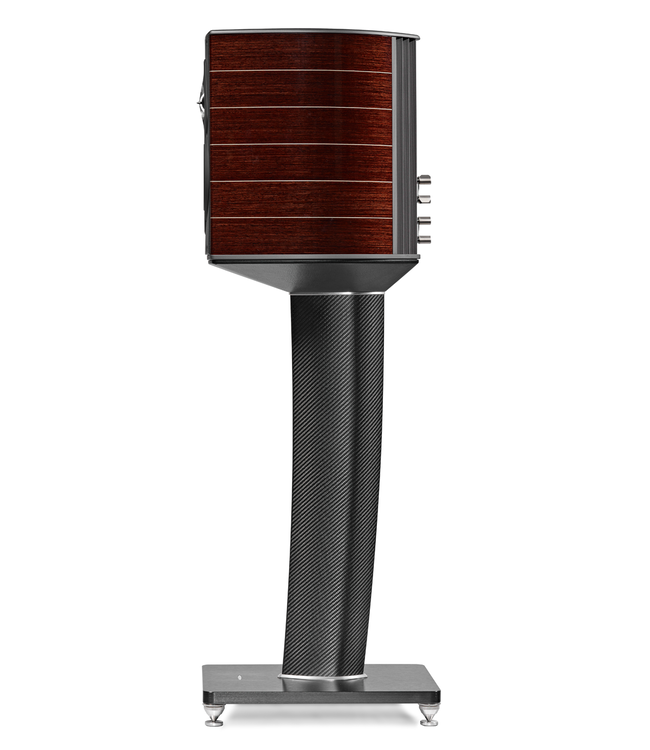 Sonus faber Guarneri Generation 5° – 2-weg Homage boekenplankluidspreker met DAD Arrow Point tweeter, 150mm neodymium midwoofer en Stealth Ultraflex systeem