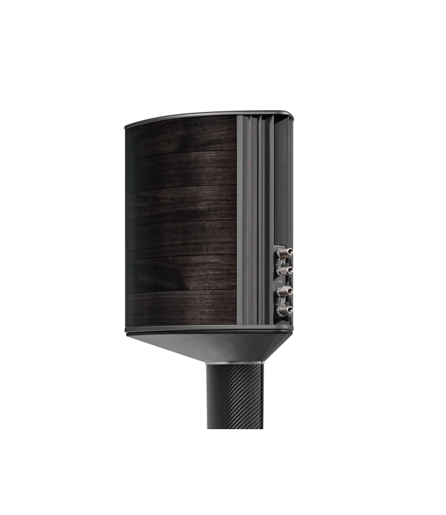 Sonus faber Guarneri Generation 5° – 2-weg Homage boekenplankluidspreker met DAD Arrow Point tweeter, 150mm neodymium midwoofer en Stealth Ultraflex systeem