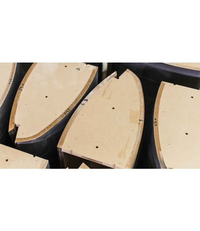 Sonus faber Olympica Nova I (Set van 2) - Boekenplank Luidsprekers