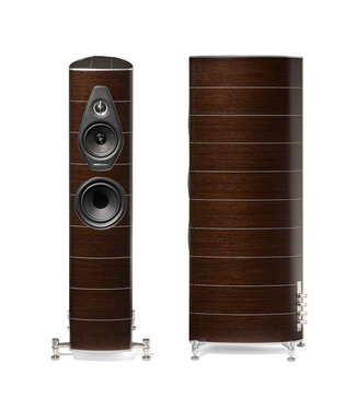 Sonus faber Sonus faber Olympica Nova II (Set van 2) - Vloerstaande Luidsprekers Sonus faber Sonus faber Olympica Nova II (Set van 2) - Vloerstaande Luidsprekers