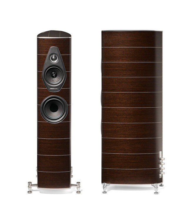 Sonus faber Sonus faber Olympica Nova II (Set van 2) - Vloerstaande Luidsprekers