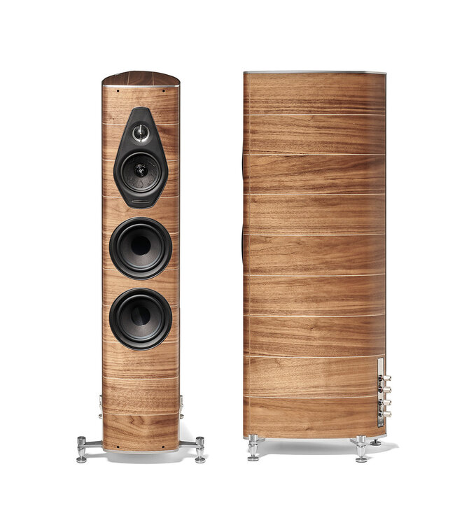 Sonus faber Olympica Nova III (Set van 2) - Vloerstaande Luidsprekers