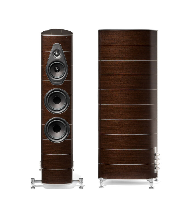 Sonus faber Sonus faber Olympica Nova III (Set van 2) - Vloerstaande Luidsprekers
