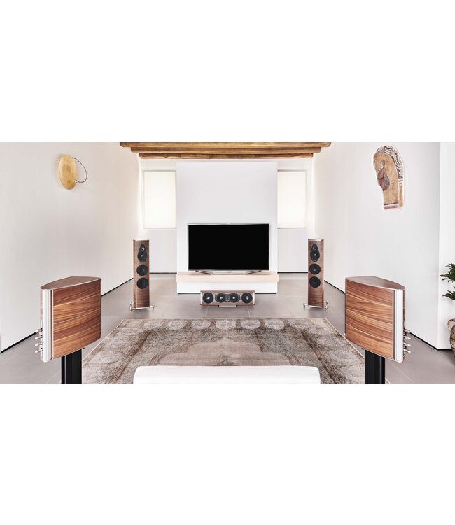 Sonus faber Olympica Nova III (Set van 2) - Vloerstaande Luidsprekers