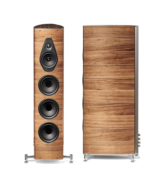 Sonus faber Olympica Nova V (Set van 2) - Vloerstaande Luidsprekers