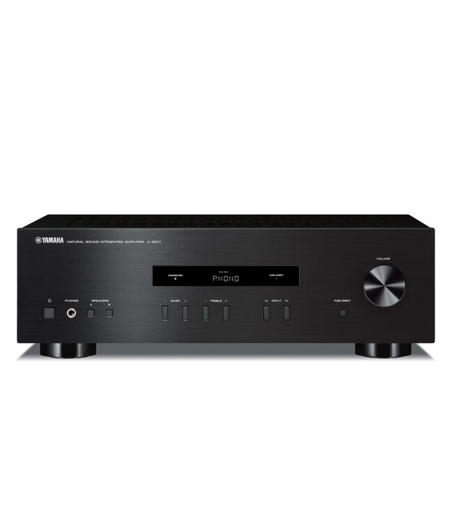 Yamaha A-S201 - Geintegreerde Versterker