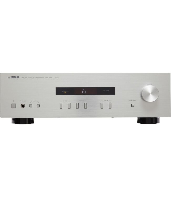 Yamaha A-S201 - Geintegreerde Versterker