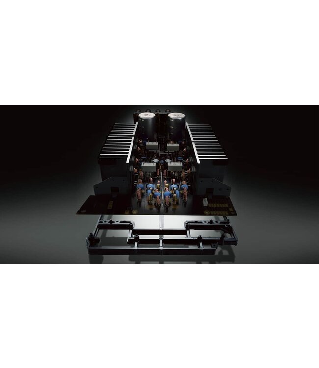 Yamaha A-S301 - Geintegreerde Versterker