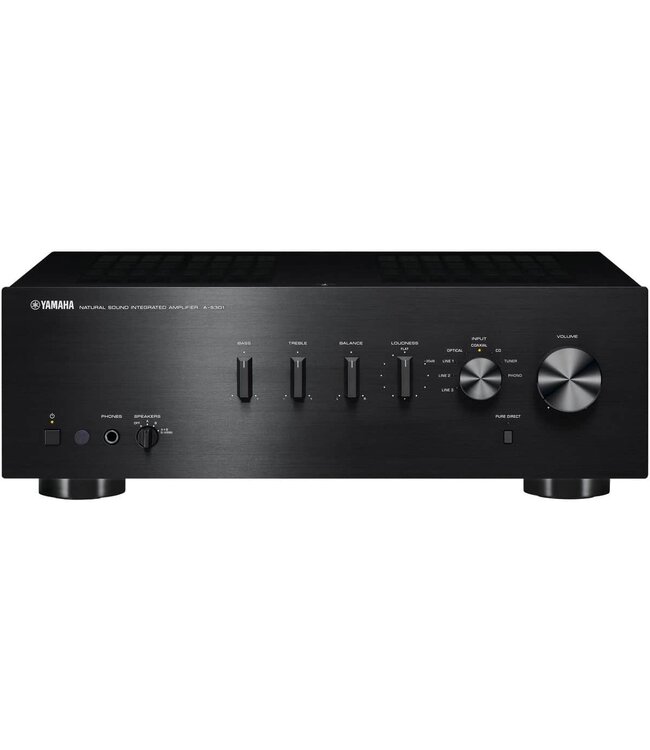 Yamaha A-S301 - Geintegreerde Versterker