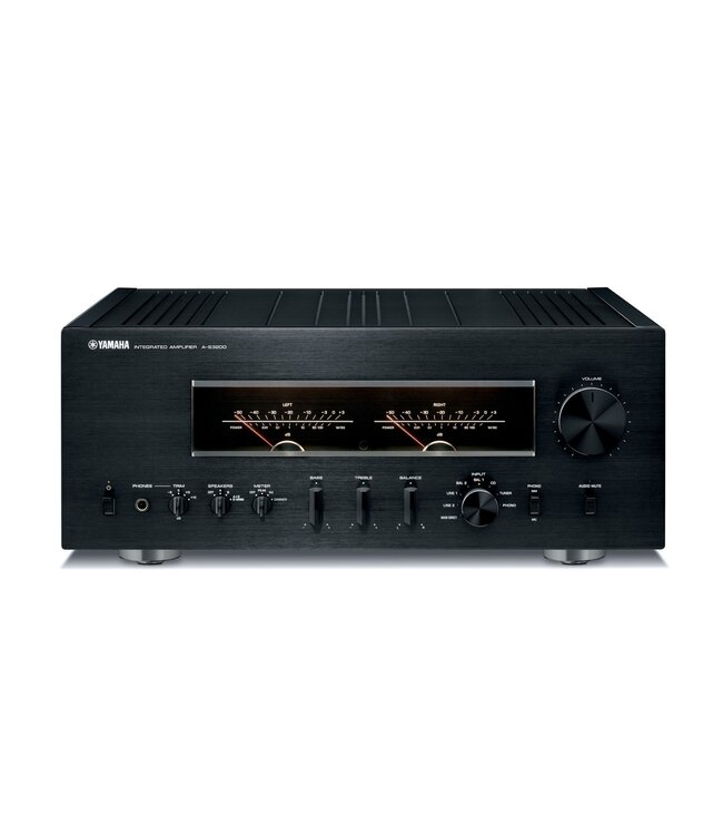 Yamaha A-S3200 - Geintegreerde Versterker