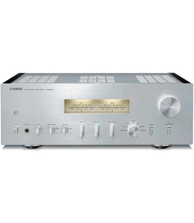 Yamaha A-S3200 - Geintegreerde Versterker