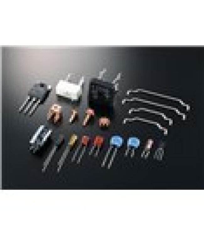 Yamaha A-S501 - Geintegreerde Versterker