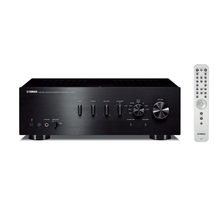 Yamaha Geintegreerde Stereo Versterker A-S701 kopen. - Audio expert