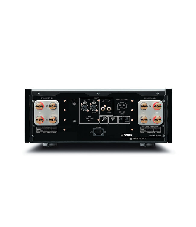 Yamaha M-5000 - Stereo Eindversterker
