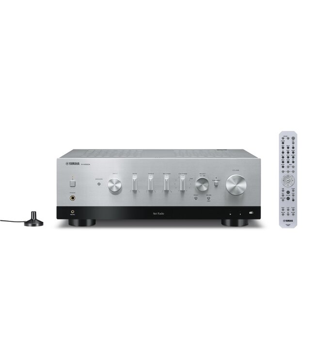 Yamaha R-N1000A - Netwerk Receiver