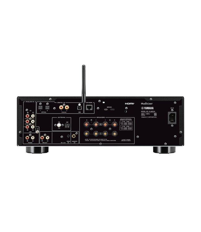 Yamaha R-N800A - Netwerk Receiver