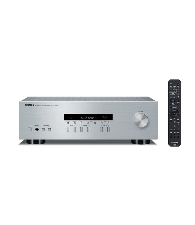 Yamaha R-S202D - Geintegreerde Versterker