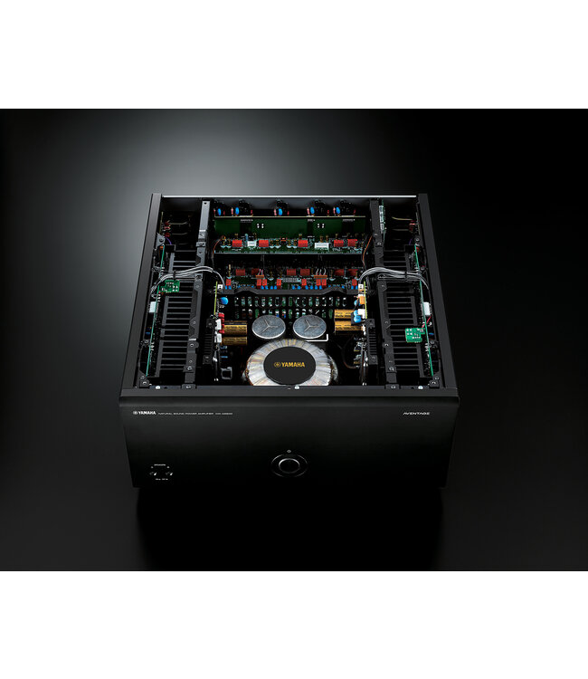 Yamaha MX-A5200 - Meerkanaals Eindversterker