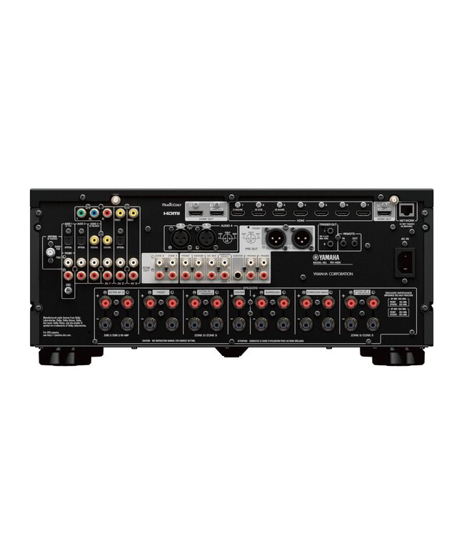 Yamaha RX-A8A - AV Receiver