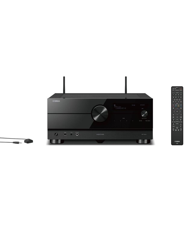 Yamaha RX-A6A - AV Receiver